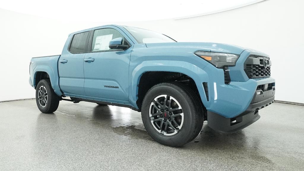 New 2026 Heritage Blue Toyota  TRD Sport image 9