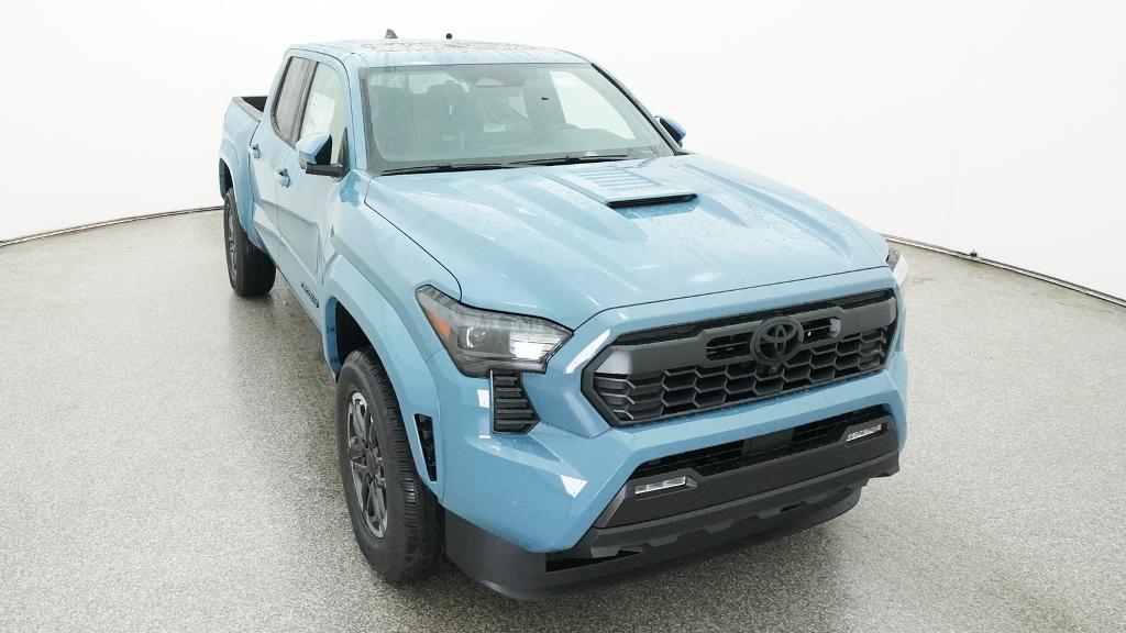 New 2026 Heritage Blue Toyota  TRD Sport image 8