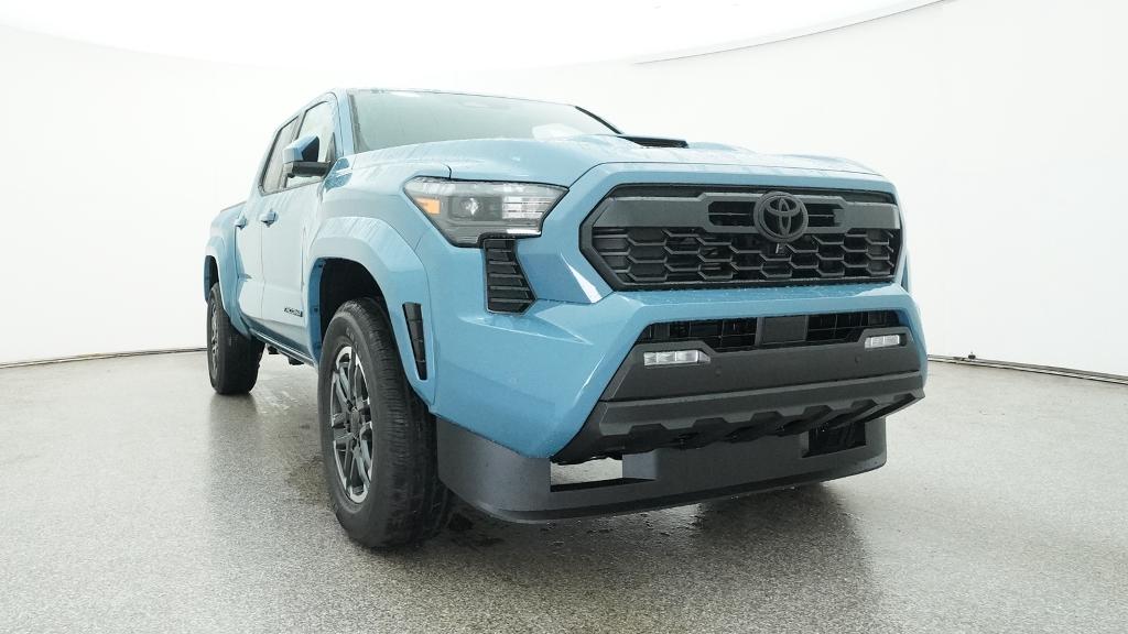 New 2026 Heritage Blue Toyota  TRD Sport image 7