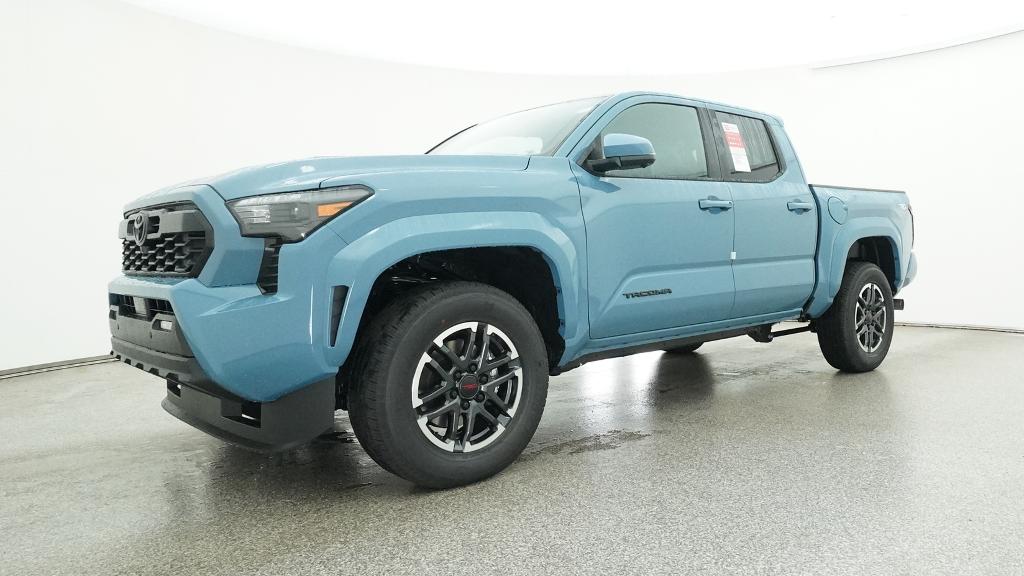 New 2026 Heritage Blue Toyota  TRD Sport image 6