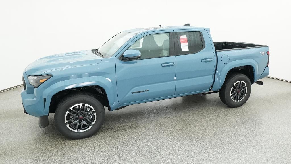 New 2026 Heritage Blue Toyota  TRD Sport image 5