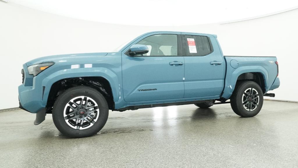 New 2026 Heritage Blue Toyota  TRD Sport image 4