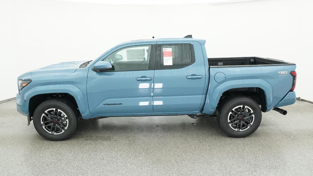 New 2026 Heritage Blue Toyota  TRD Sport image 3