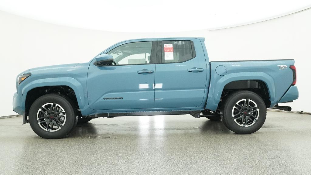 New 2026 Heritage Blue Toyota  TRD Sport image 2