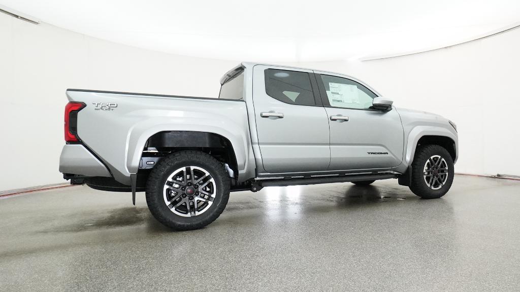 New 2026 Toyota Tacoma Truck