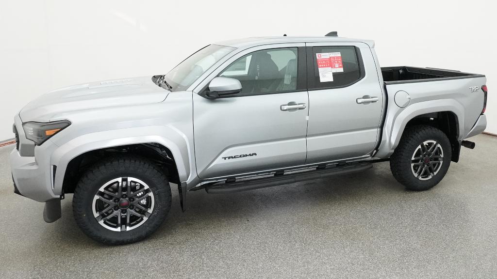 New 2026 Toyota Tacoma Truck