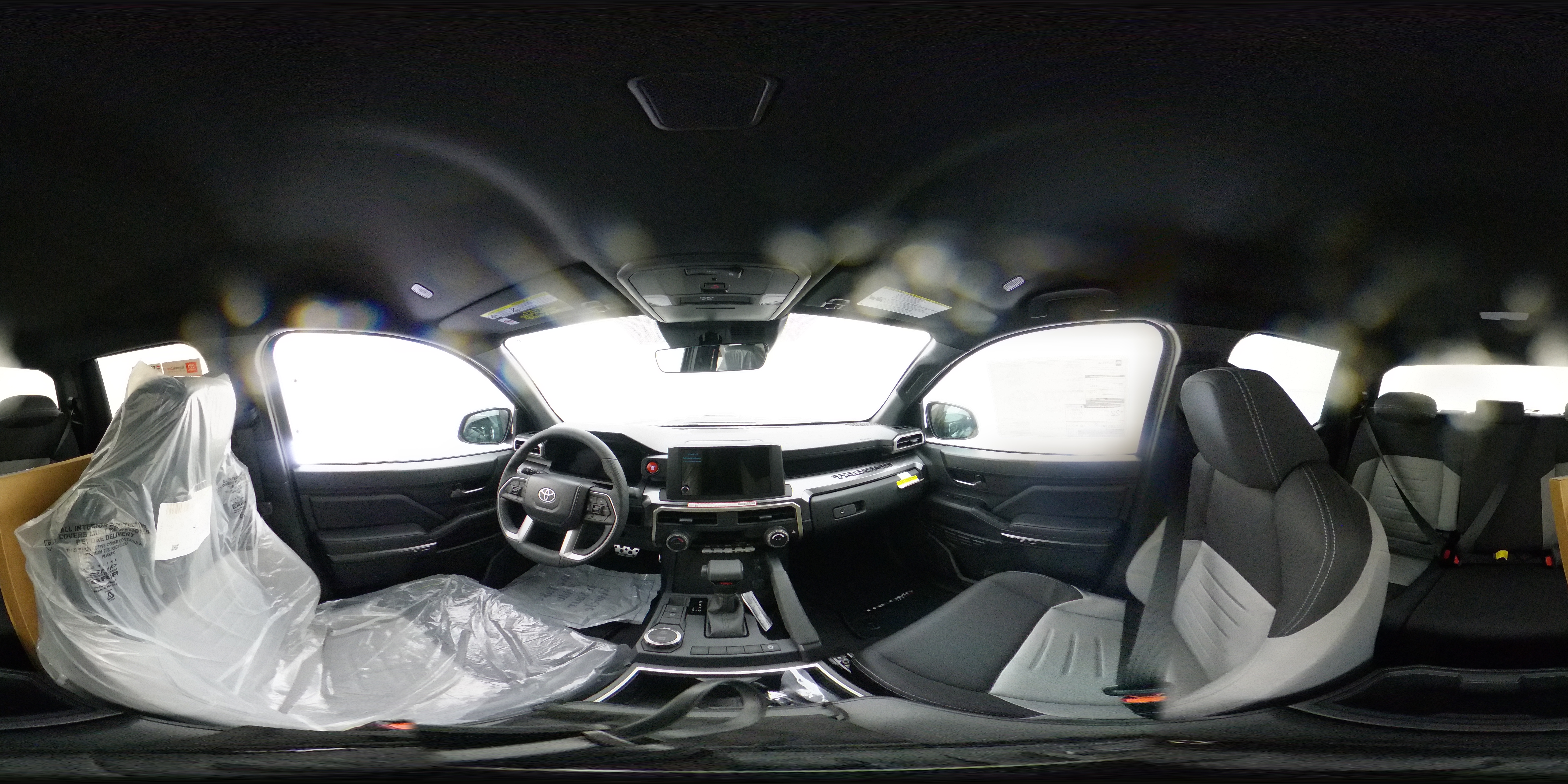 New 2026 Underground Toyota TRD Sport 360 Panorama 1