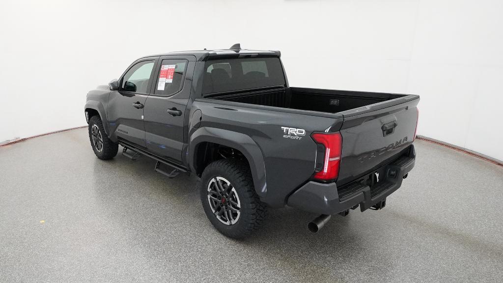 New 2026 Toyota Tacoma Truck