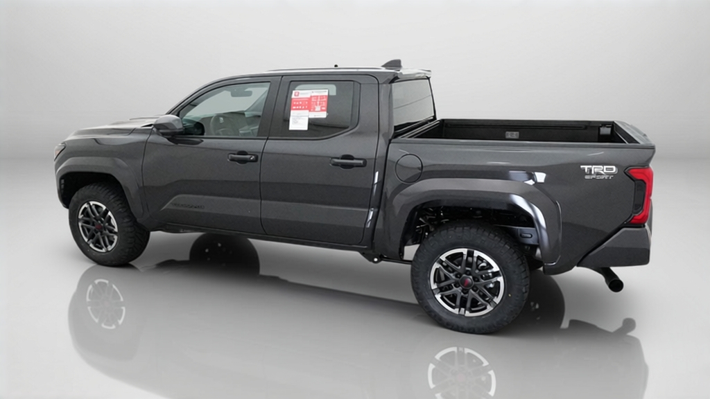 New 2026 Toyota Tacoma Truck