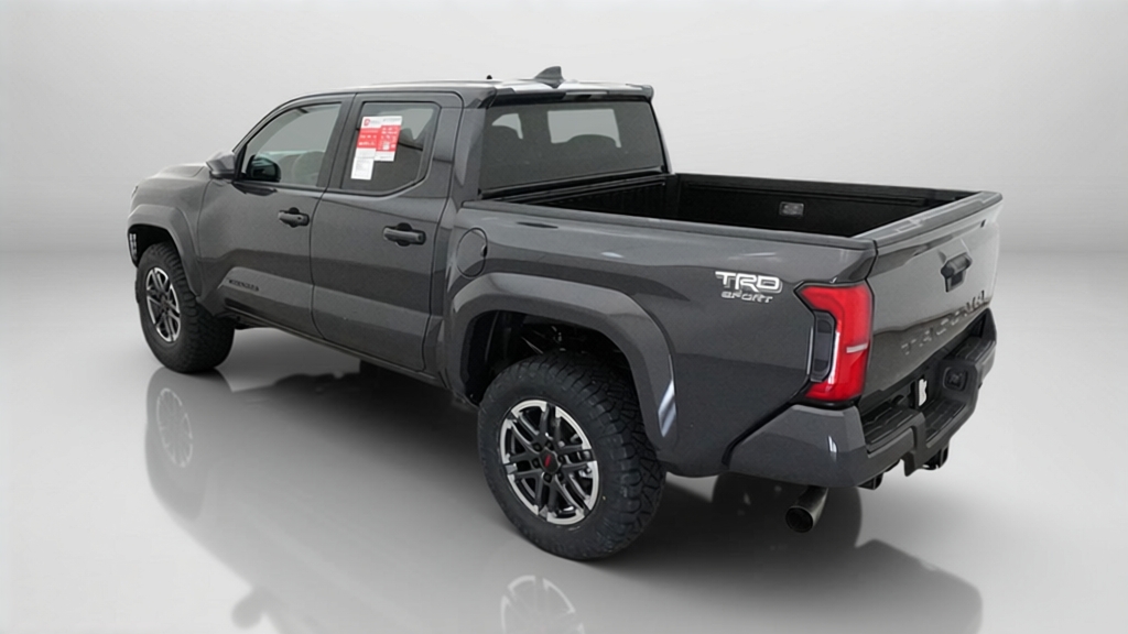 New 2026 Toyota Tacoma Truck