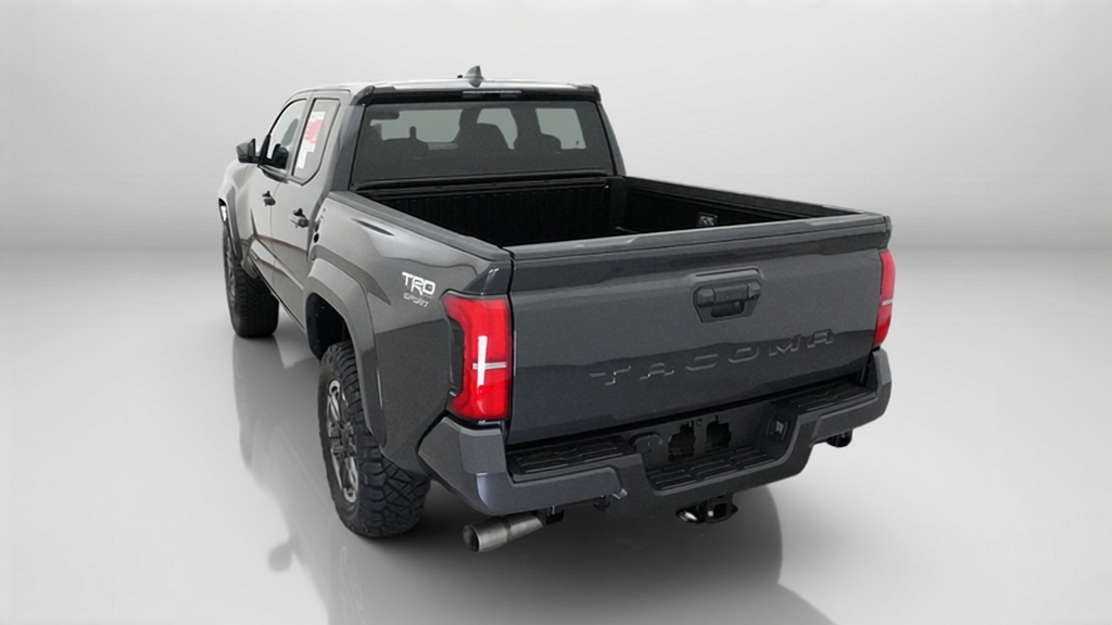 New 2026 Toyota Tacoma Truck
