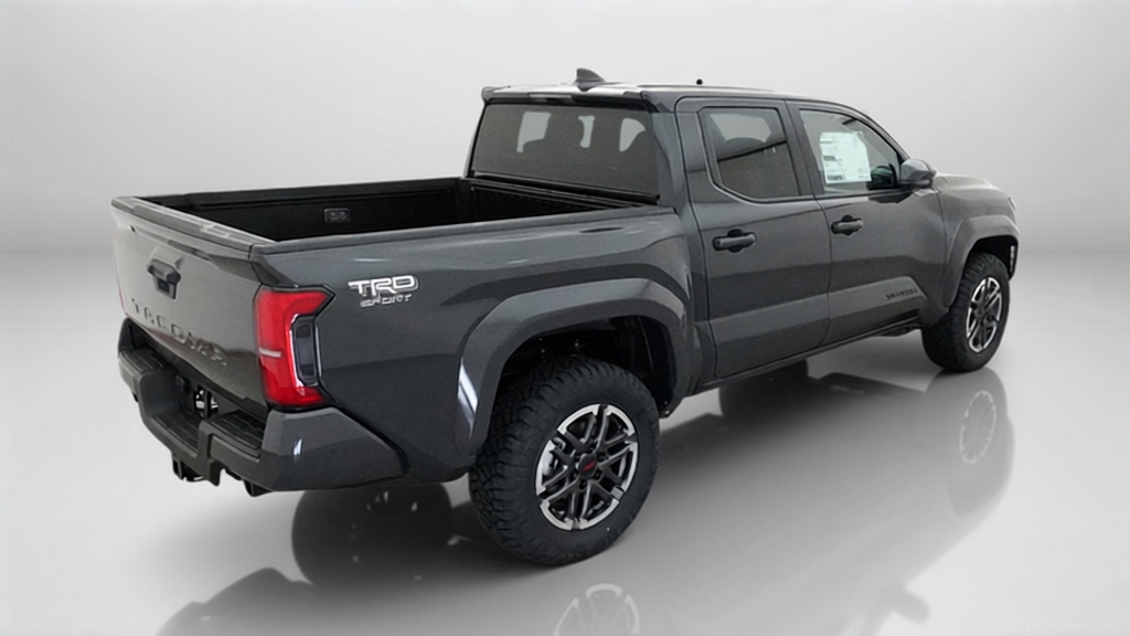New 2026 Toyota Tacoma Truck