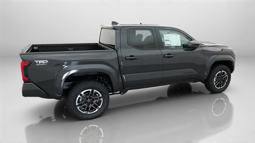 New 2026 Toyota Tacoma Truck