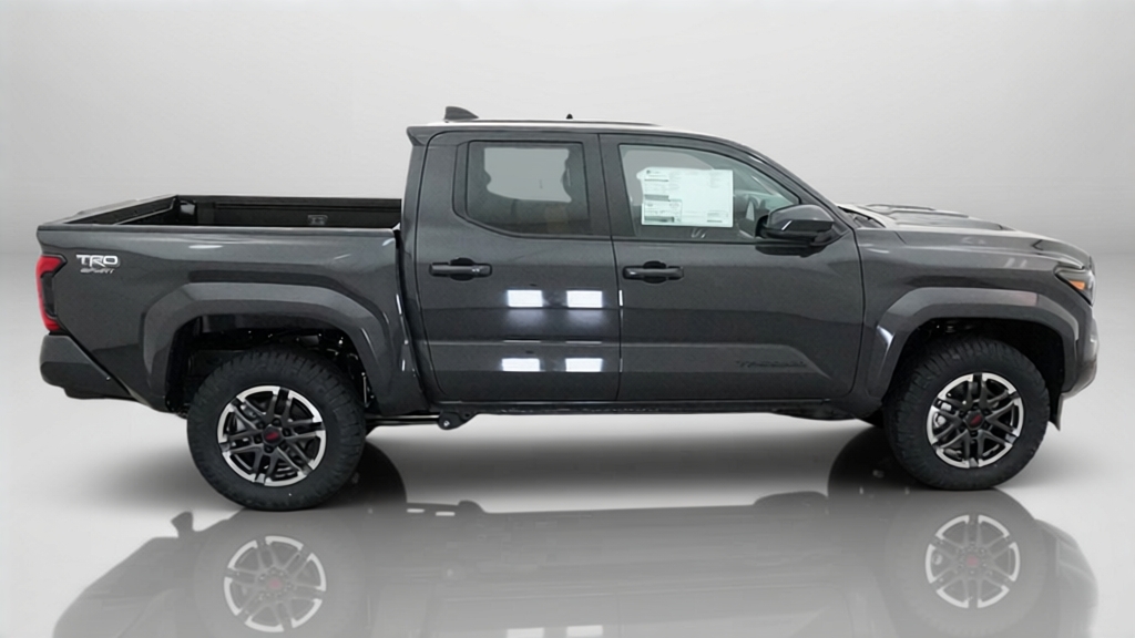 New 2026 Toyota Tacoma Truck
