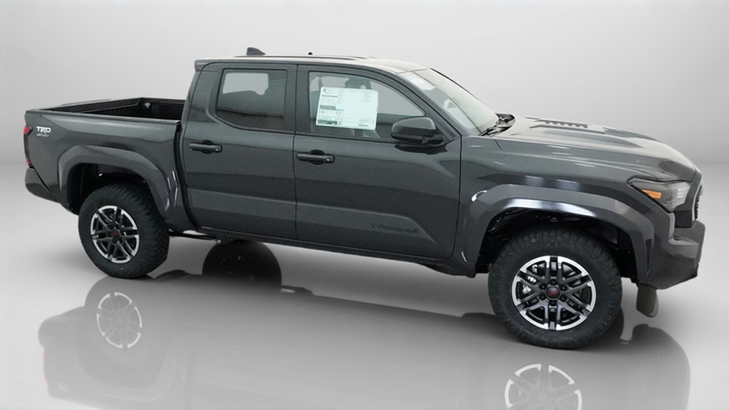 New 2026 Toyota Tacoma Truck