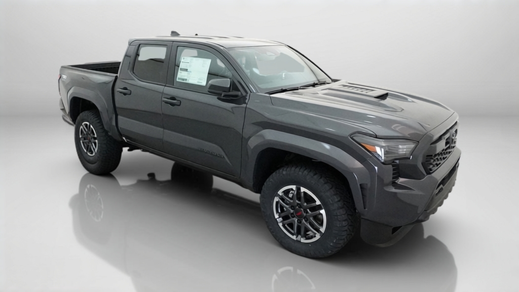 New 2026 Toyota Tacoma Truck