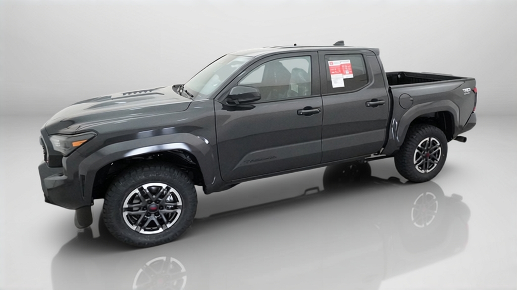 New 2026 Toyota Tacoma Truck