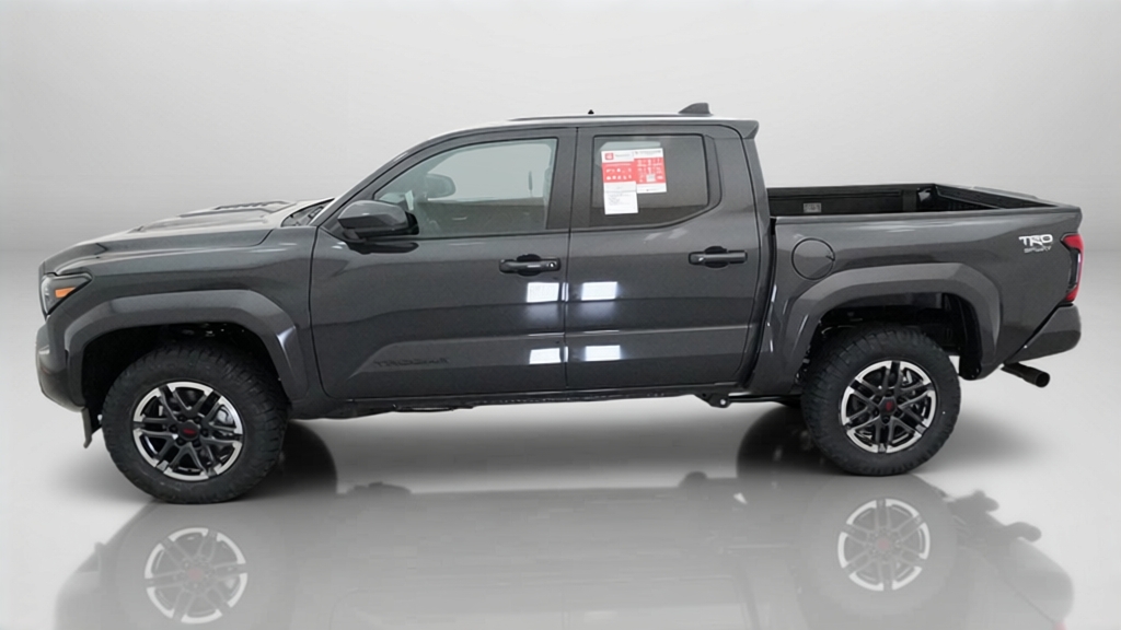 New 2026 Toyota Tacoma Truck