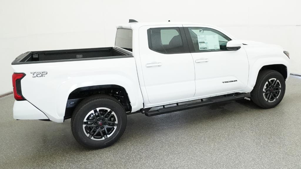New 2026 Ice Cap Toyota  TRD Sport image 38