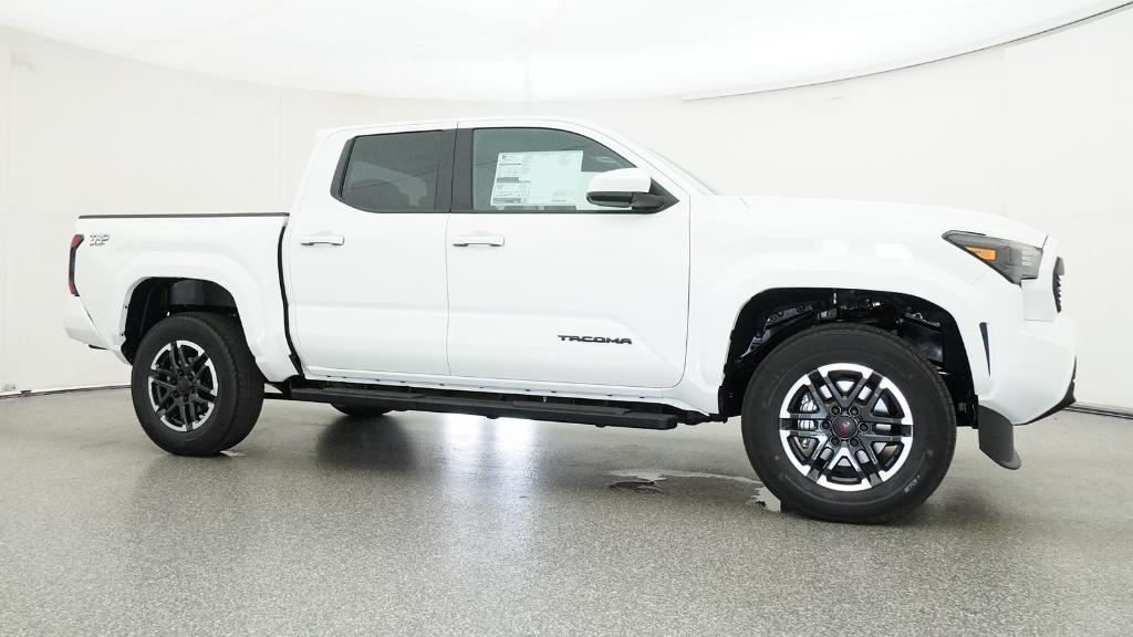 New 2026 Ice Cap Toyota  TRD Sport image 33