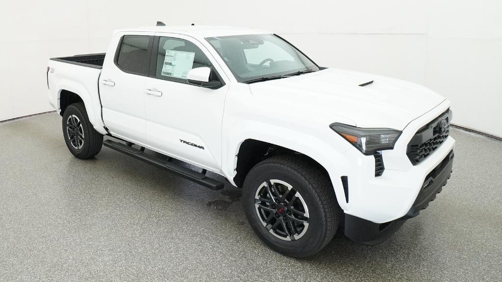 New 2026 Ice Cap Toyota  TRD Sport image 32