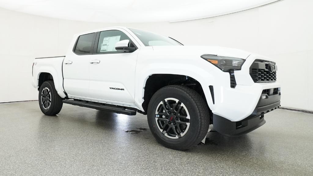 New 2026 Ice Cap Toyota  TRD Sport image 30