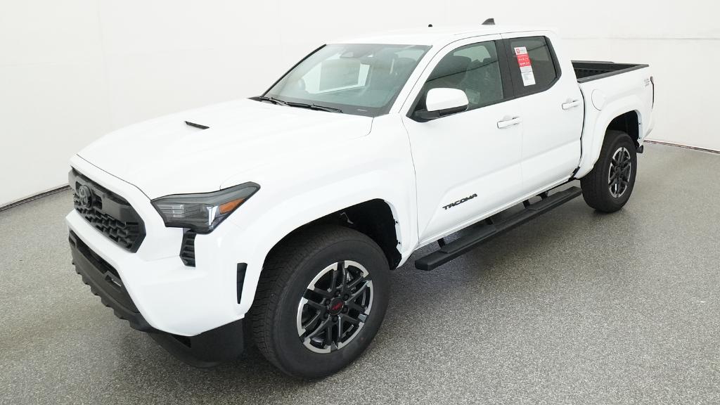 New 2026 Ice Cap Toyota  TRD Sport image 20