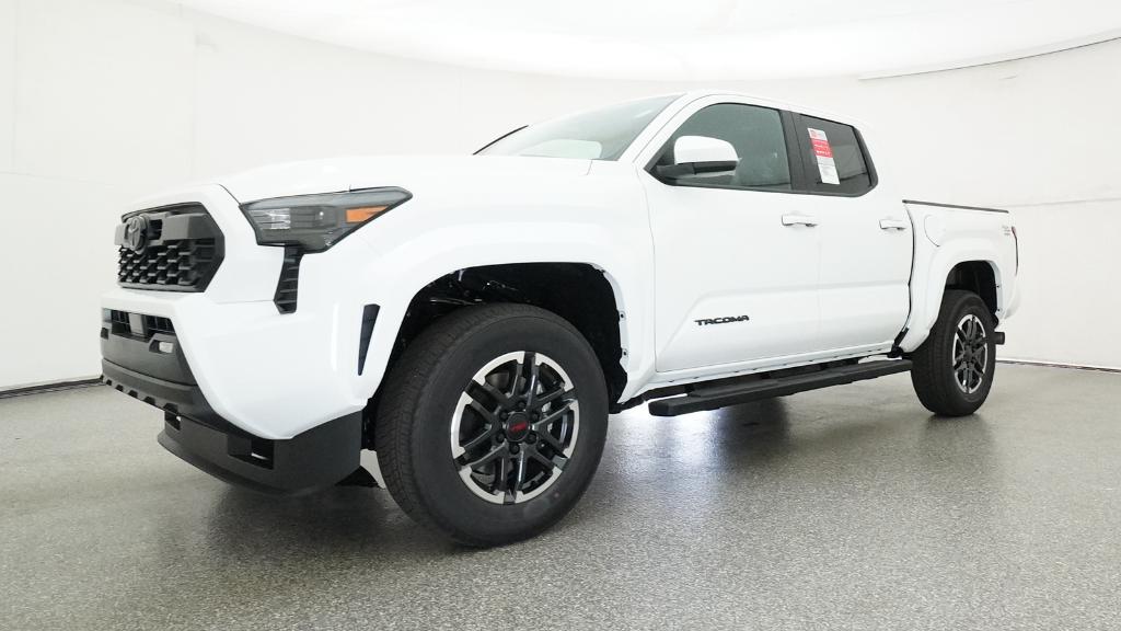 New 2026 Ice Cap Toyota  TRD Sport image 22