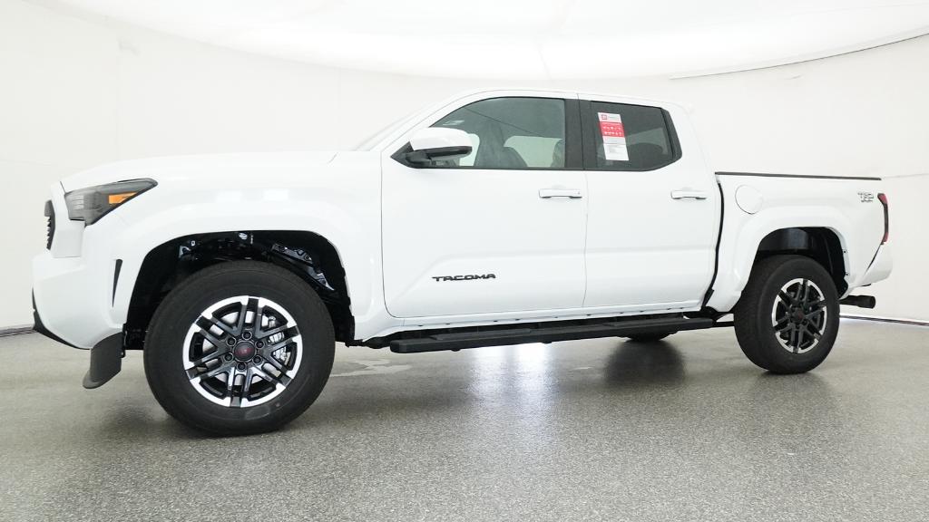New 2026 Ice Cap Toyota  TRD Sport image 34