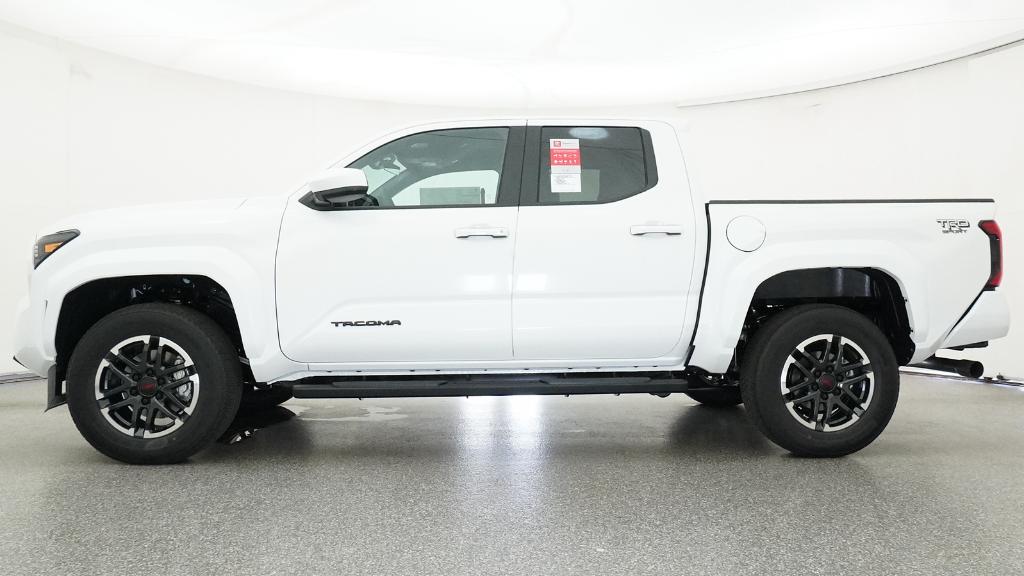 New 2026 Ice Cap Toyota  TRD Sport image 24