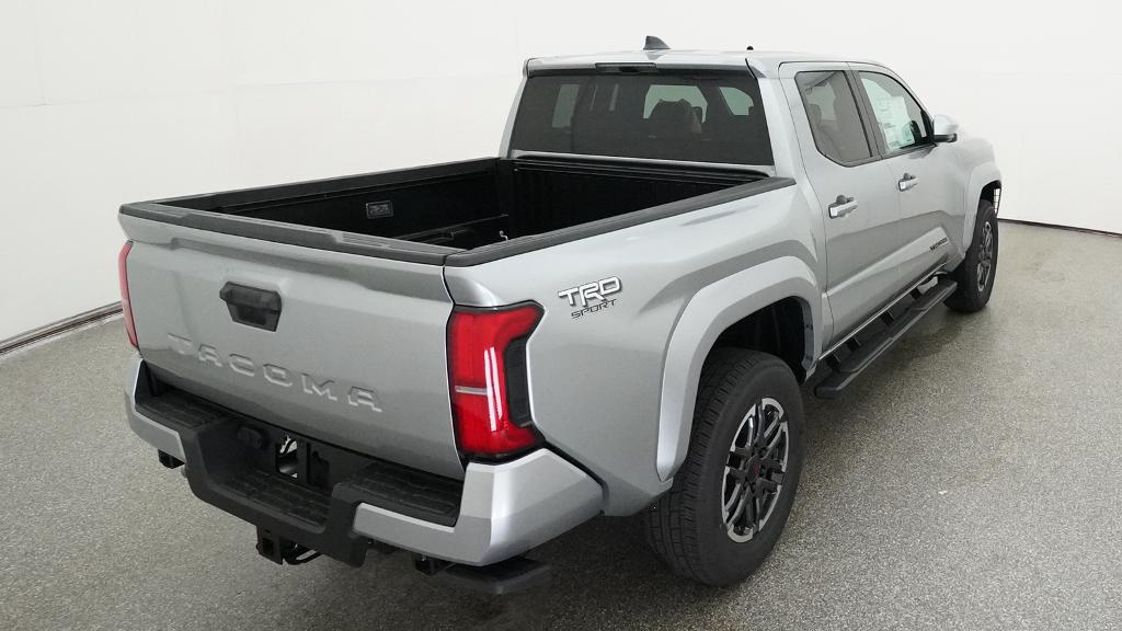 New 2026 Celestial Silver Metallic Toyota  TRD Sport image 47
