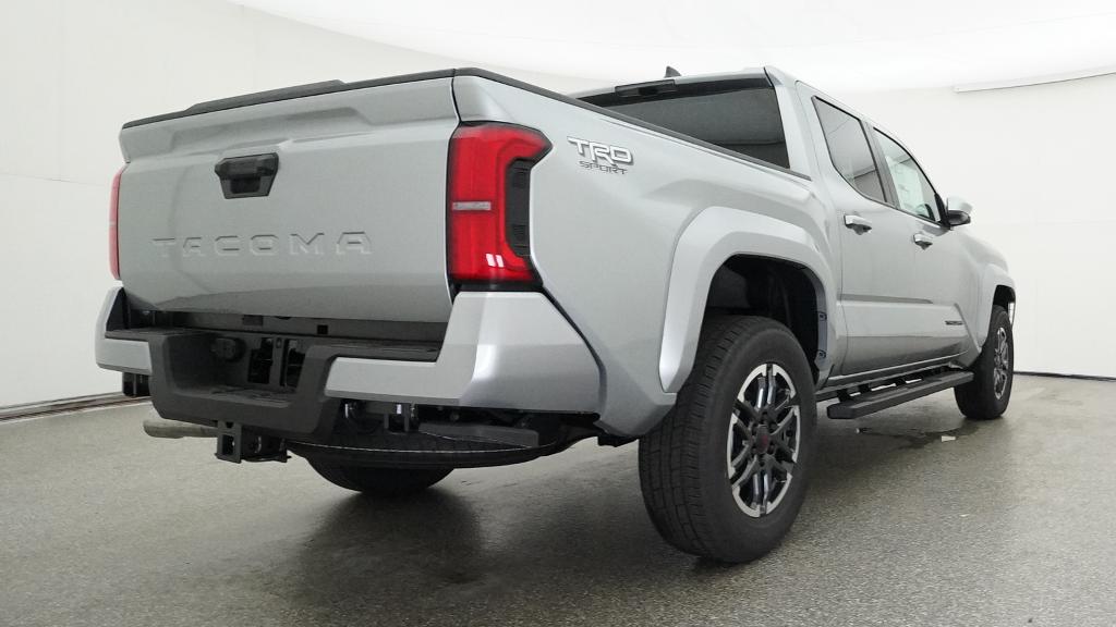 New 2026 Celestial Silver Metallic Toyota  TRD Sport image 46