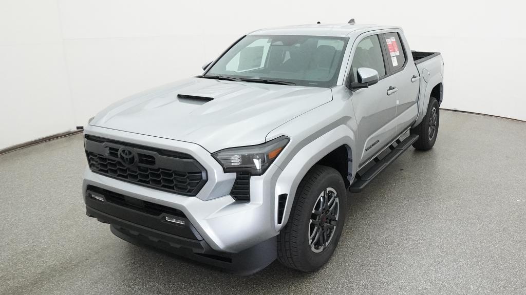New 2026 Celestial Silver Metallic Toyota  TRD Sport image 45