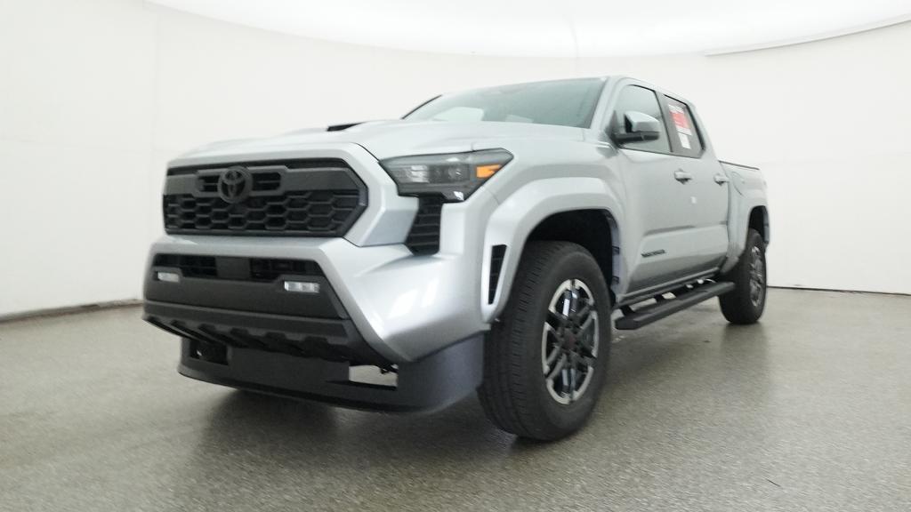 New 2026 Celestial Silver Metallic Toyota  TRD Sport image 44