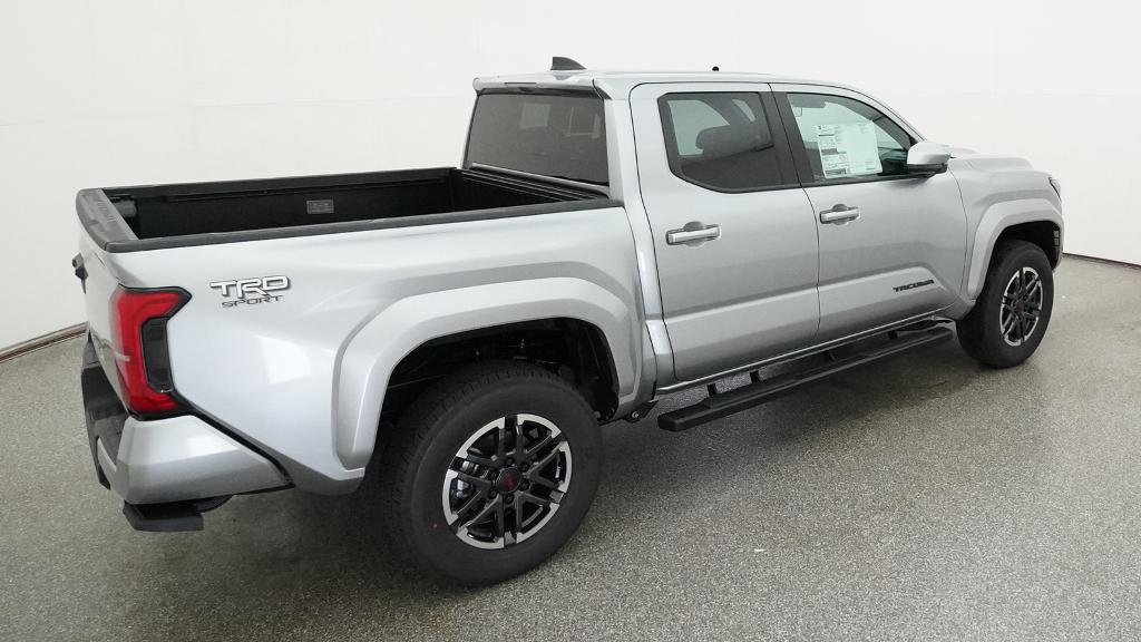 New 2026 Celestial Silver Metallic Toyota  TRD Sport image 43