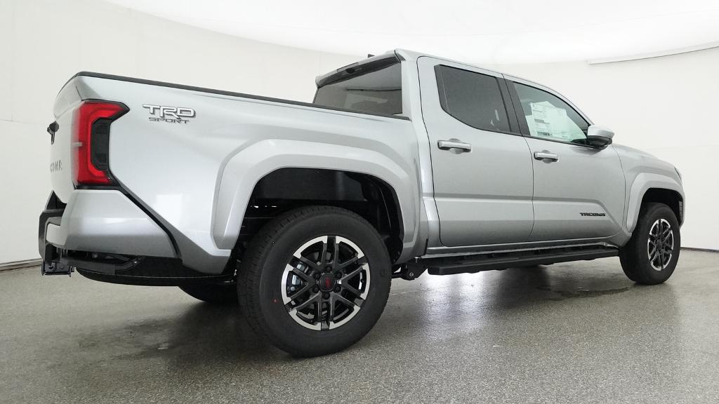 New 2026 Celestial Silver Metallic Toyota  TRD Sport image 42