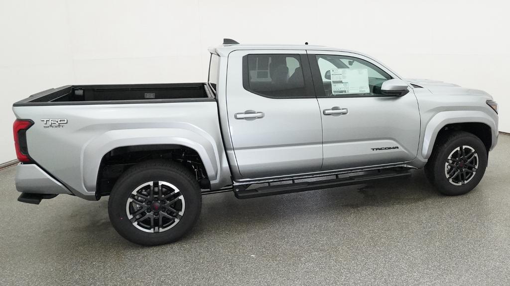 New 2026 Celestial Silver Metallic Toyota  TRD Sport image 41