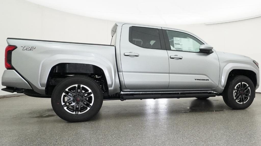 New 2026 Celestial Silver Metallic Toyota  TRD Sport image 40
