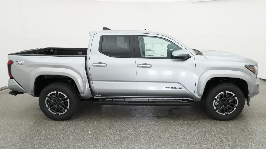 New 2026 Celestial Silver Metallic Toyota  TRD Sport image 39
