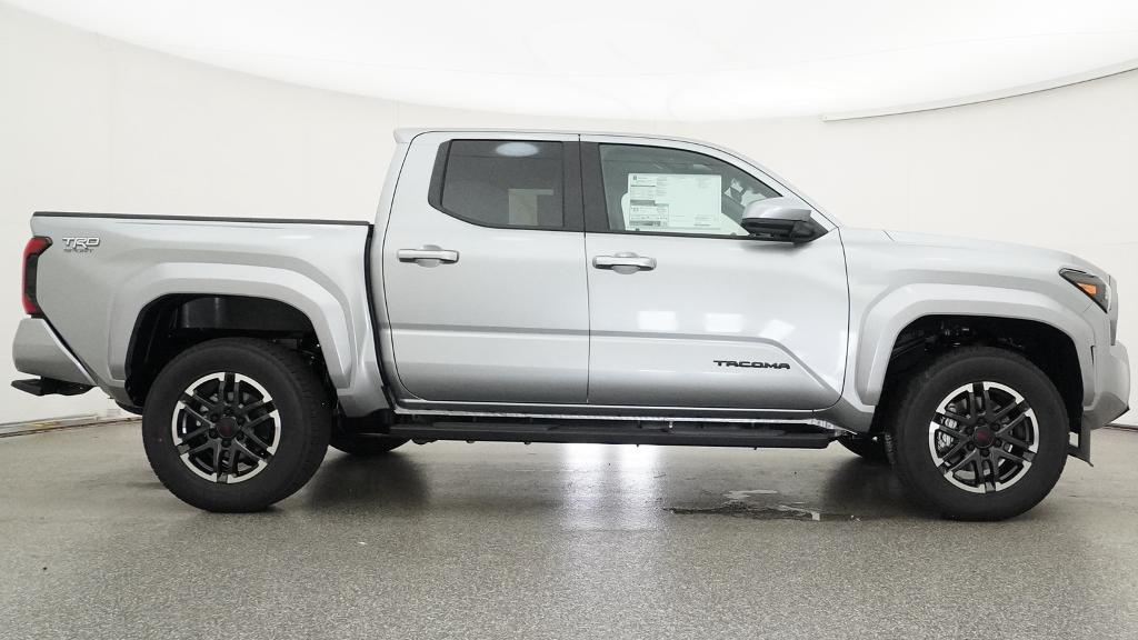 New 2026 Celestial Silver Metallic Toyota  TRD Sport image 38