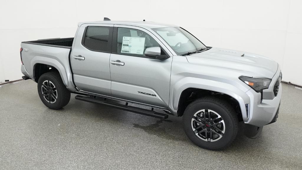New 2026 Celestial Silver Metallic Toyota  TRD Sport image 37