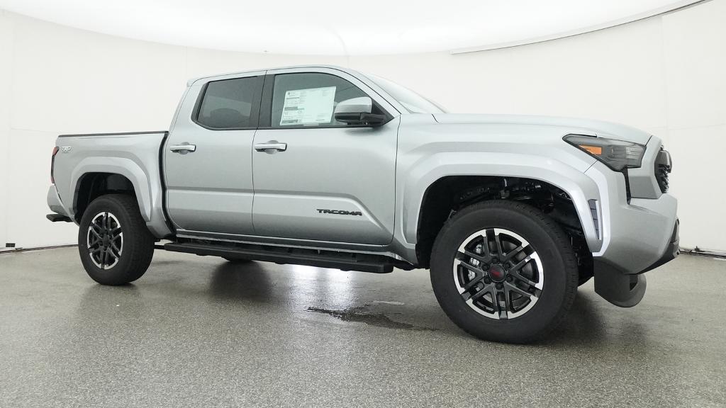 New 2026 Celestial Silver Metallic Toyota  TRD Sport image 36