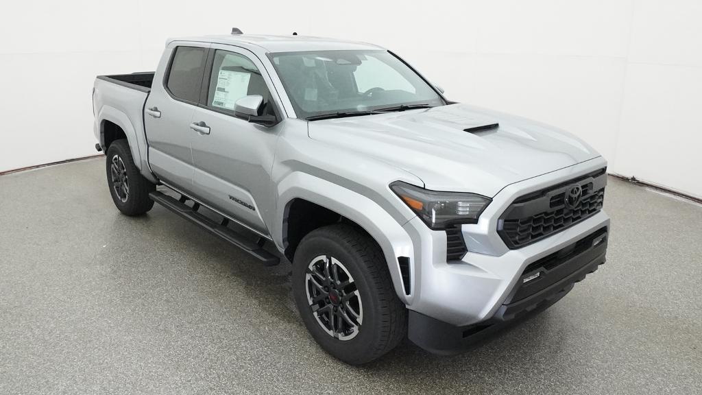 New 2026 Celestial Silver Metallic Toyota  TRD Sport image 35