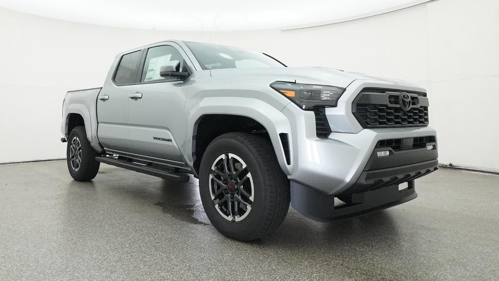 New 2026 Celestial Silver Metallic Toyota  TRD Sport image 34