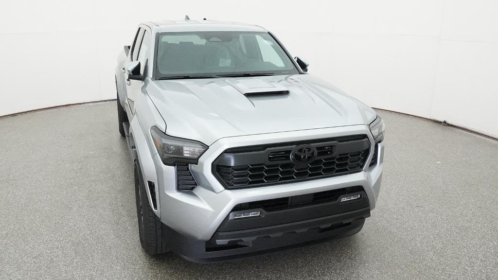 New 2026 Celestial Silver Metallic Toyota  TRD Sport image 33