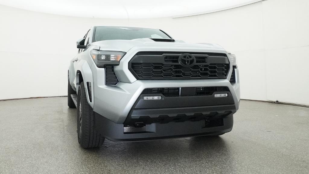New 2026 Celestial Silver Metallic Toyota  TRD Sport image 32
