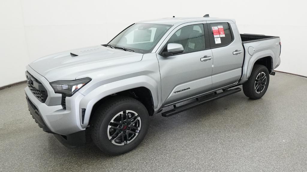 New 2026 Celestial Silver Metallic Toyota  TRD Sport image 26
