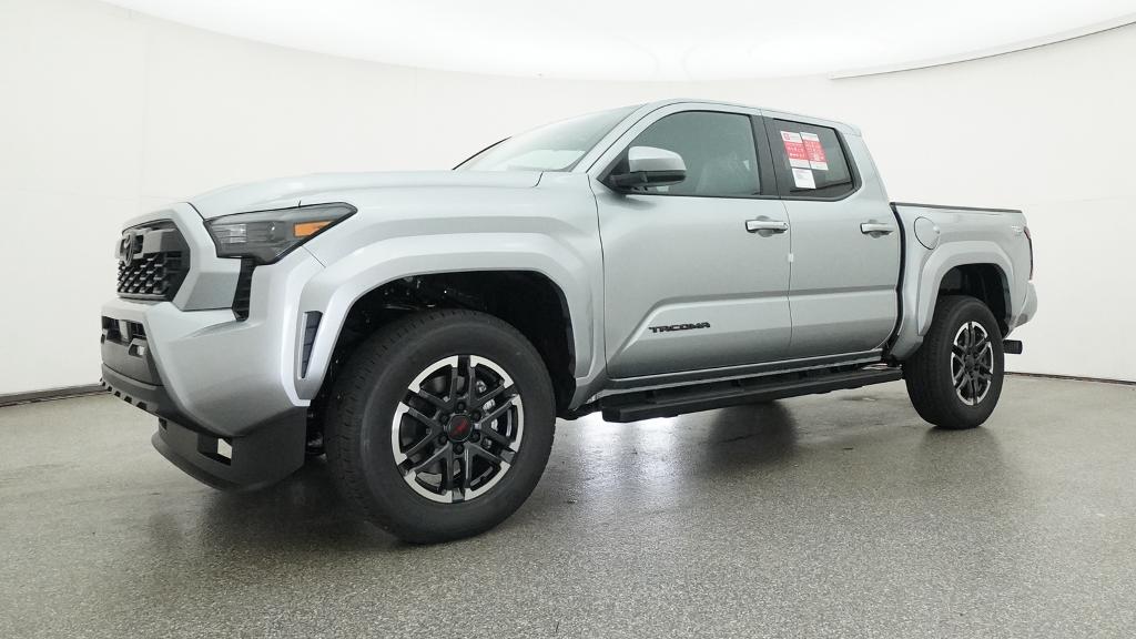New 2026 Celestial Silver Metallic Toyota  TRD Sport image 31