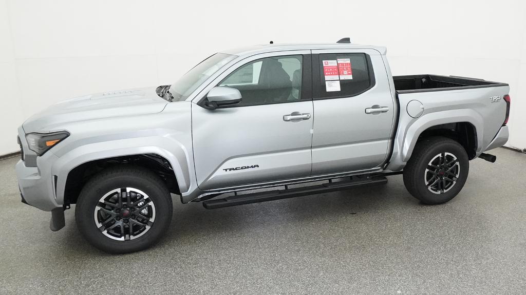 New 2026 Celestial Silver Metallic Toyota  TRD Sport image 30