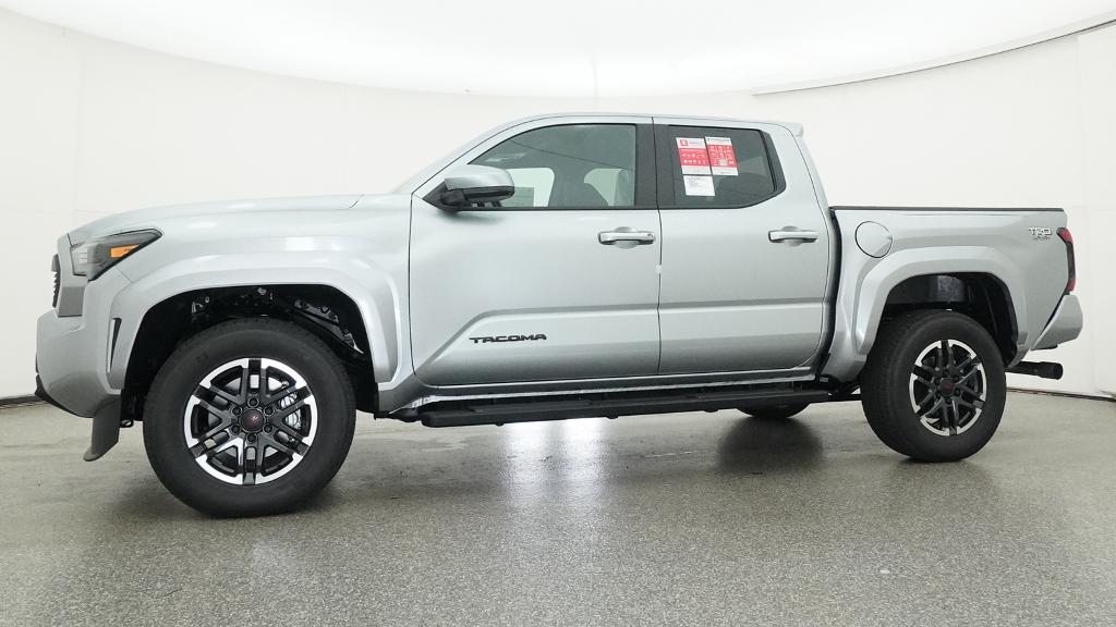 New 2026 Celestial Silver Metallic Toyota  TRD Sport image 29